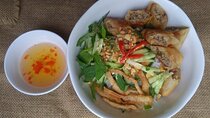 Unique Sai Gon Vegetarian Tour by Motorbike Rider