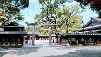 Private Day Tour of Tokyo Shrine for Oharai Yakubarai 