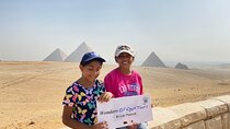 All Inclusive To Giza Pyramids, Sphinx, Cairo Museum, Old Bazaar 