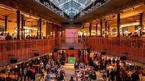 Underground - Soho to Covent Garden Food Tour