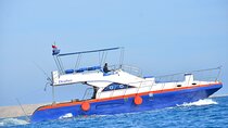 Magawish Island Luxury Private Boat Excursion Sea Trip - Hurghada