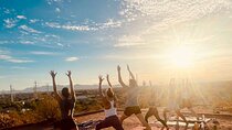 Sunrise Yoga in Papago Park