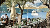 4 Hours Blue Cave Tour and Gastronomic Journey in Boka Bay
