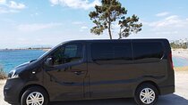 Athens City to Piraeus Port Cruises Terminal Private Transfer