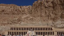 Luxor Private Tour: Valley of the Kings,Hatshepsut Temple, Memnon