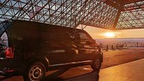 Private Transfer from TPE-Taoyuan int. Airport to Taipei City
