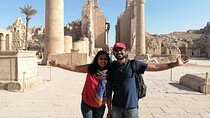 Marvel 3-Days Unique Guided Tours Aswan, Abu Simbel & Luxor with all Transfers 