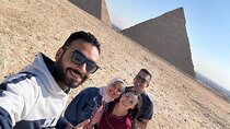 3-Days Amazing tour to Giza Pyramids , Cairo and Alexandria