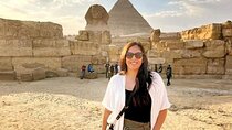 Cairo : Kings Tour to Giza Pyramids & Sphinx and Egyptian Museum