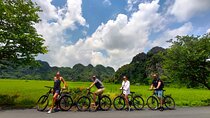 Small Group - Best Day Trip from Hanoi: Hoa Lu, Tam Coc, Mua Cave