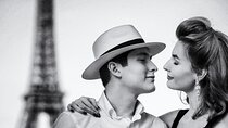 Photo Shoot with the best Brazilian photographer in Paris