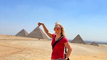 Grand Egyptian Museum &Giza pyramids &Sphinx&Khan Khalili Bazaar