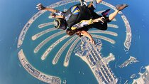 Private Skydive Dubai Experience