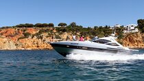 Half Day Private Luxury Yacht Marina Albufeira