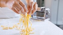 Italian Pasta Cooking Class at a Local Brewery in San Diego