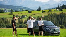 From Krakow: Zakopane Day Trip with Cable Car & Hotel Pickup