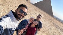 10 Day Around Egypt to Cairo ,Giza ,White desert ,Nile Cruise With Train & Hotel