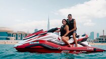 Dubai Jetski Burj Al Arab Atlantis the Royal Atlantis 