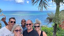 3-Hour St. Lucia Island Tour with Zero Entry Free
