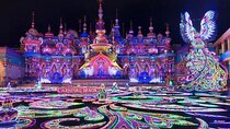 Phuket’s Dazzling Spectacle: Carnival Magic Theme Park Experience