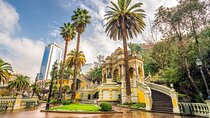 Discover Santiago, where modernity merges with history
