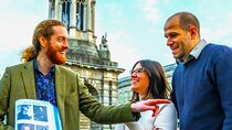 Private (Nearly!) All of Dublin in 5 hours (Walking Tour)