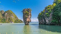 James Bond Island Day trip with Cannoing Lunch