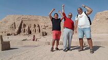 Egypt 8 Day :Cairo, Aswan , Nile Cruise , Luxor, Abu Simbel,Hotel