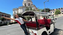 2 Hours Private Tuk Tuk Tour in Lisbon