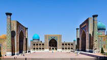 Samarkand Ancient Silk Road City Tour w/ Pickup & Lunch Option