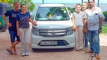Colombo Airport Pickup and Drop-off Transfer