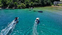 Private Boat Tour to Blue Lagoon Snorkeling and Wine 