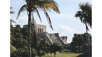Private Tour to Tulum, Cenote and Swimming with Turtles
