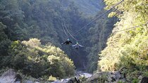 Canopy, Hiking, Tibetan Bridge, Climbing on Via Ferrata, Skating
