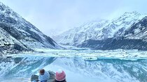 (MT) Mount Cook & Lake Tekapo Day Tour From Christchurch