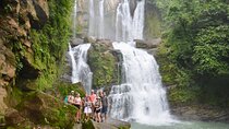 Nauyaca Waterfall / All Inclusive Full Day Excursion 