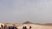 Quad and Camel Ride in the Agafay Desert