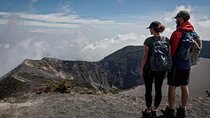 2 in 1 Volcano Irazu + San Jose City Tour
