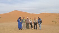Exciting 3-Day Trip from Marrakech to Fes via Merzouga