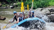 Bali Pertiwi White Water Rafting | Thrill on Ayung River