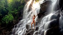 Bali Breathtaking Waterfall Tour