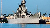 Pearl Harbor and Mini Circle Island Tour from Kauai