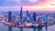 Ho Chi Minh Full Day City Tour with Shore Excursion