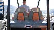 Private 2-hour speedboat tour of Lake Como
