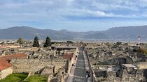 Private Transfer From Naples to Positano with a 2-hour stop in Pompeii