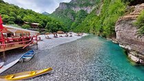 Day Trip to Komani Lake and Shala River from Tirana