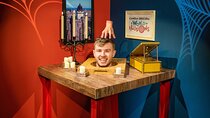 Harry Potter's Edinburgh Tour and House of Illusions Experience