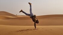 2 Days Trip from Marrakech to Merzouga end up Fes(or Marrakech)