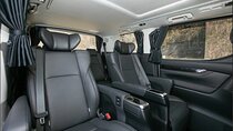 Private Transfer Between Haneda Airport and Tokyo