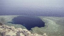 Blue Hole and Dahab Canyon , Lunch , Camel Ride - Sharm ElSheikh